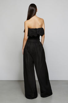 Etochs | Nyla Taffeta Pant | Black