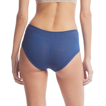 PlayStretch Boyshort | Bateau Blue