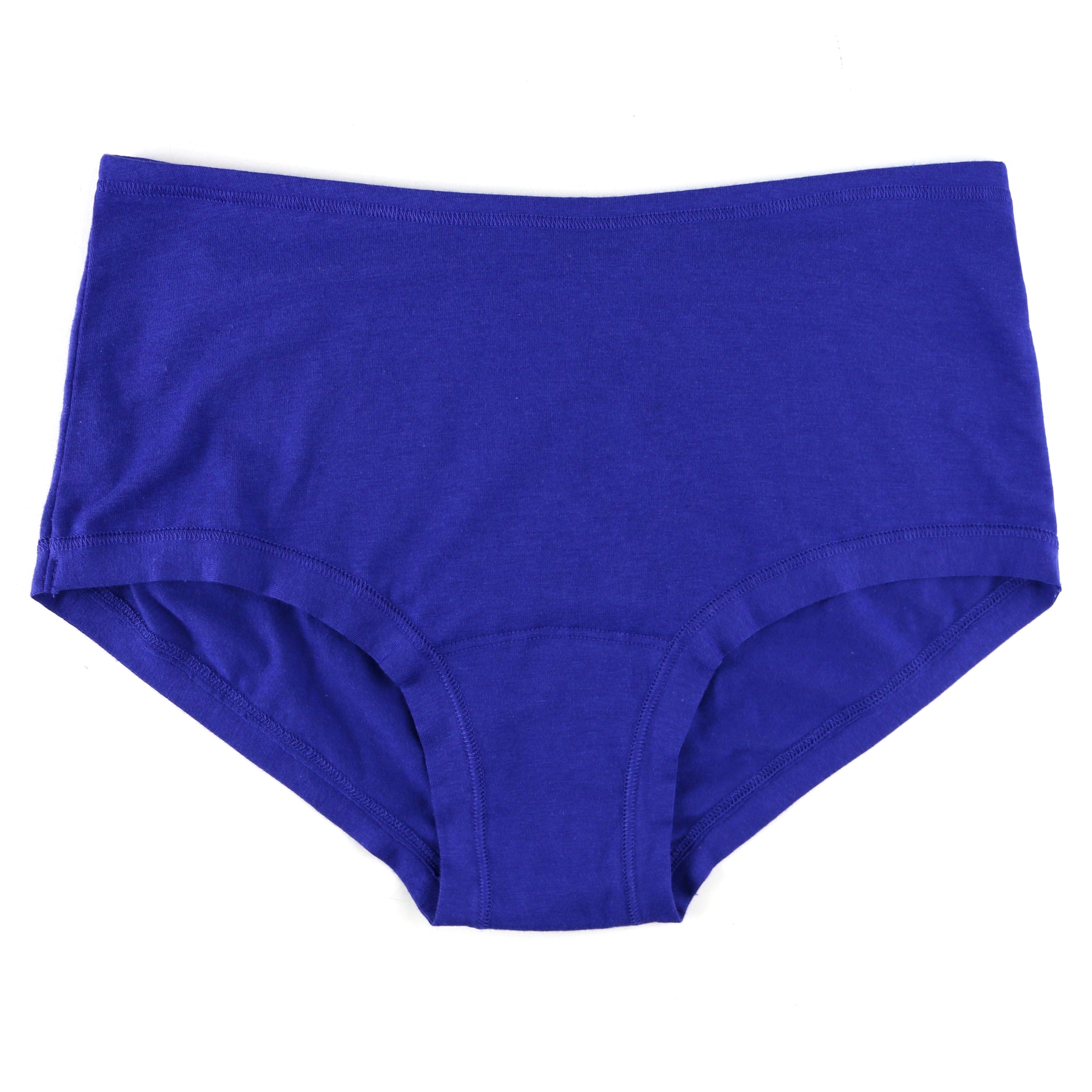 Playstretch Boyshort | Lapis Blue