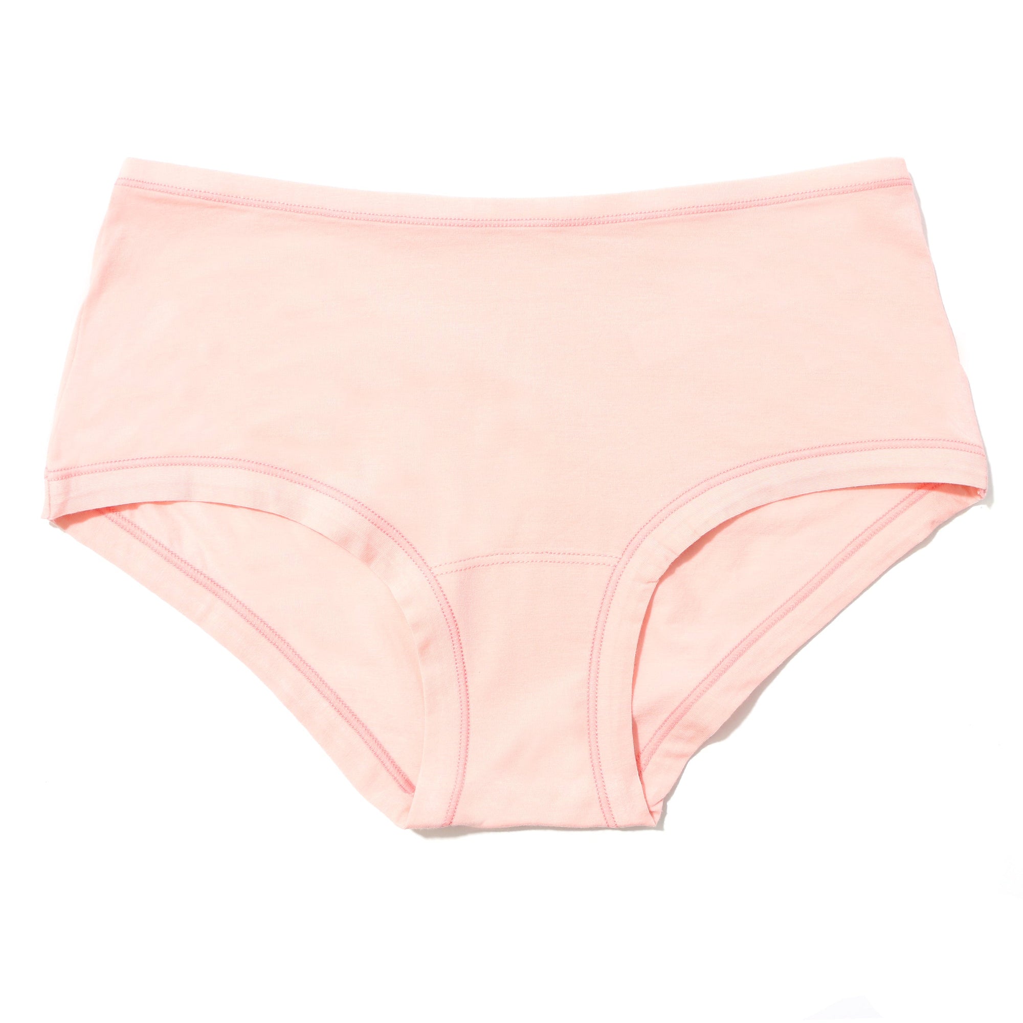PlayStretch Boyshort | Sweet Nothing (Pink)