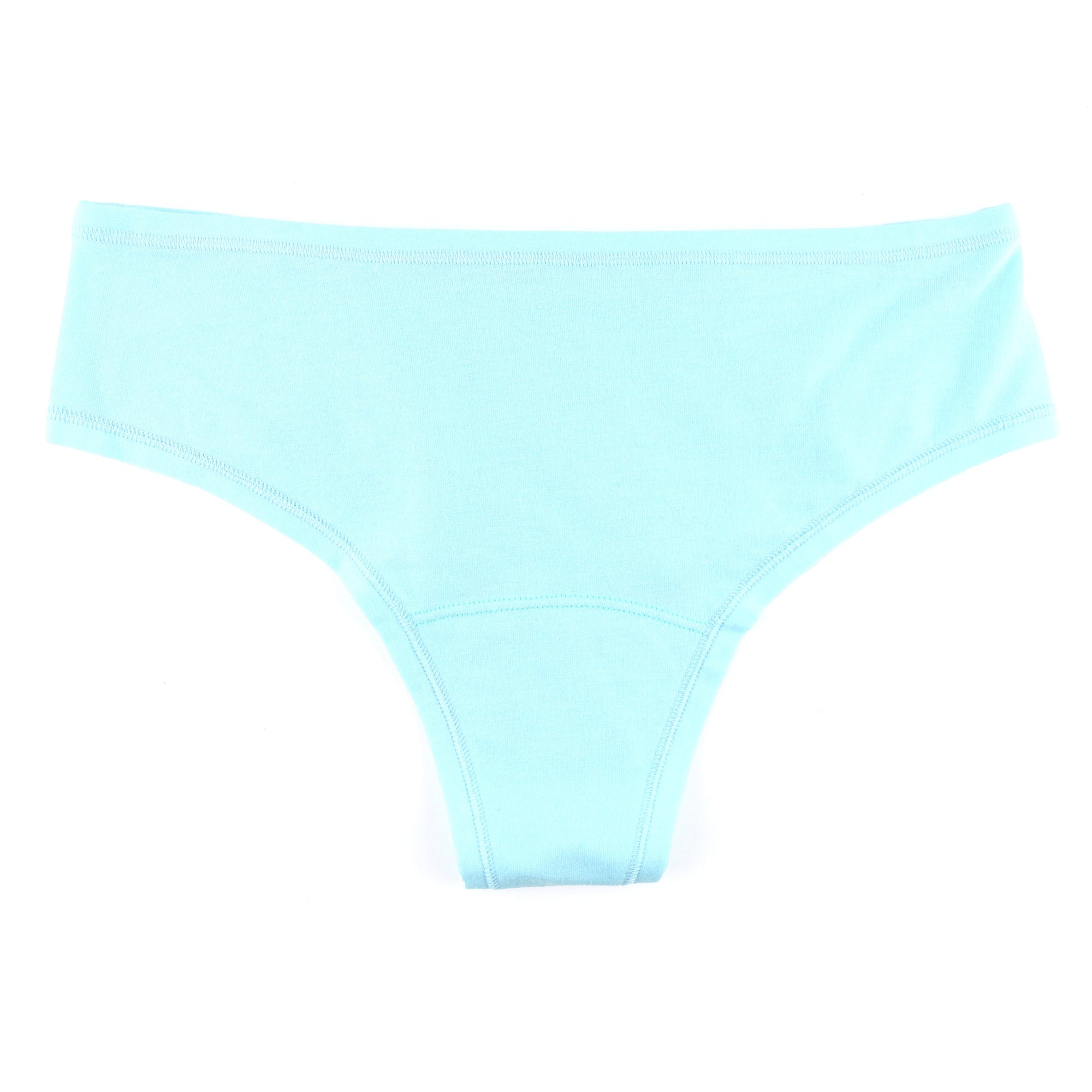 Play Stretch Natural Rise Thong | Sky Dive