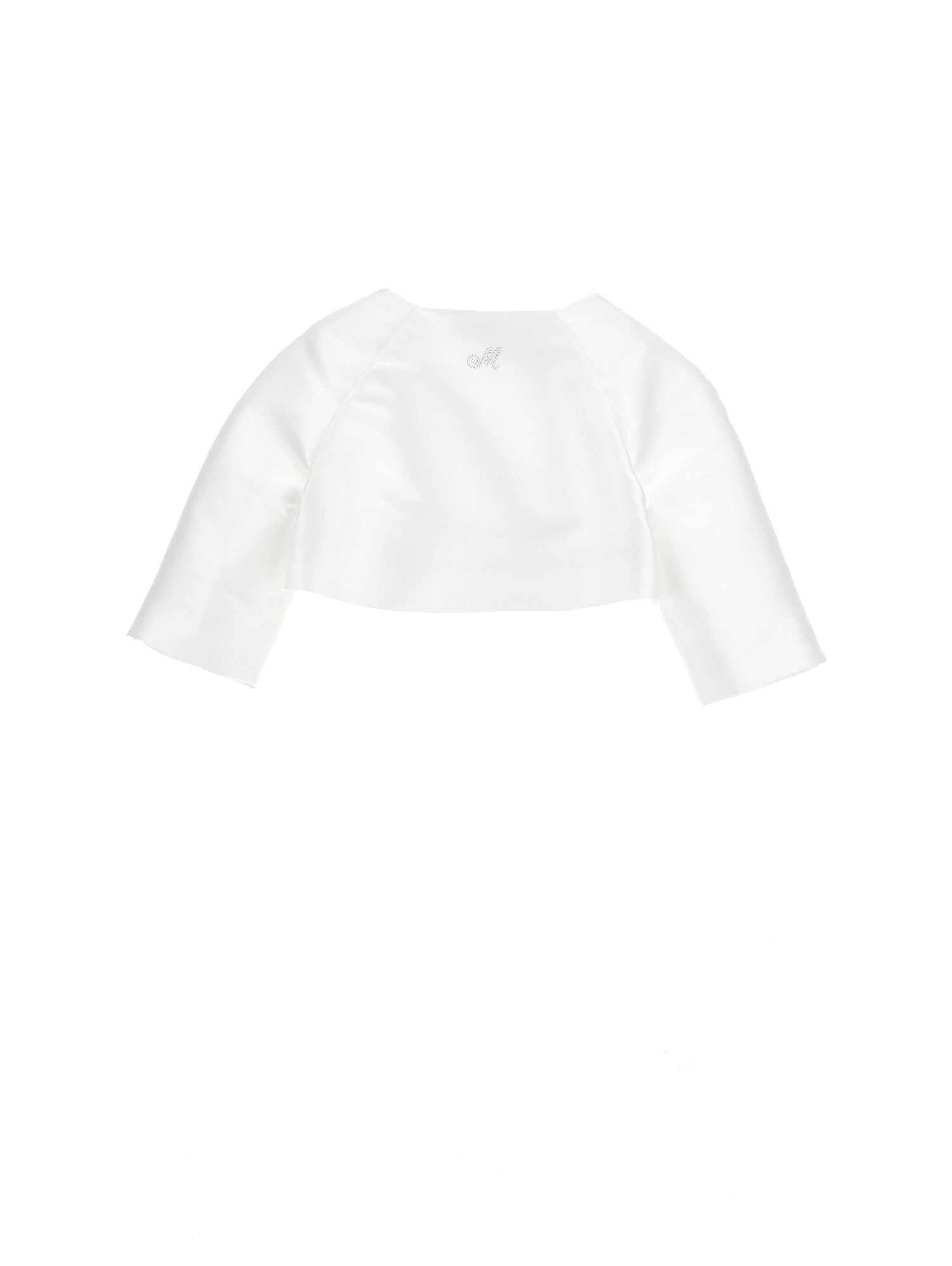 Girls | Bolero In Faille | Cream