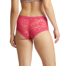 Daily Lace Boyshort | Starburst (Pink)