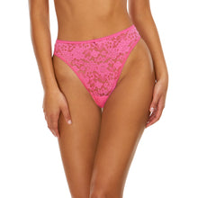 Daily High Cut Thong | Dream House Pink