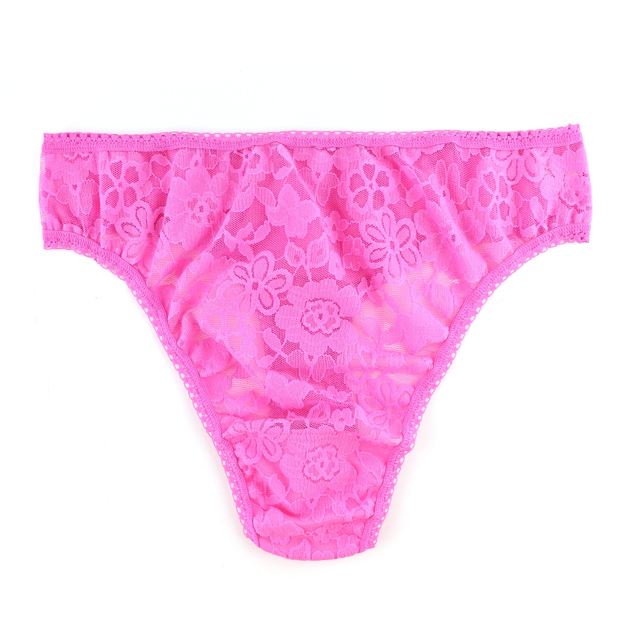 Daily High Cut Thong | Dream House Pink