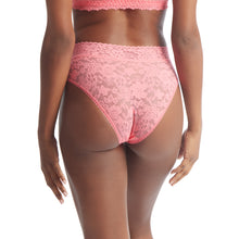 Daily Lace Cheeky Brief | Dahlia (Pink)