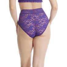 Daily Lace French Brief | Cassis Purple