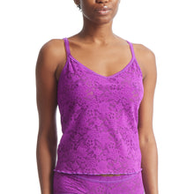 Daily Strappy Cami | Aster Garland (Purple)