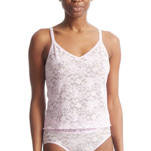 Daily Lace Strappy Camisole | Fairy Dust (Pink)