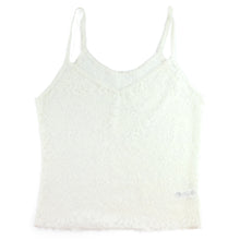 Daily Lace Strappy Camisole | Marshmallow