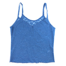 Daily Lace Strappy Camisole | Storm Cloud Blue