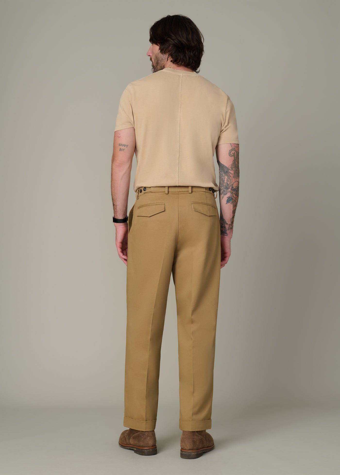 BRITISH KHAKI