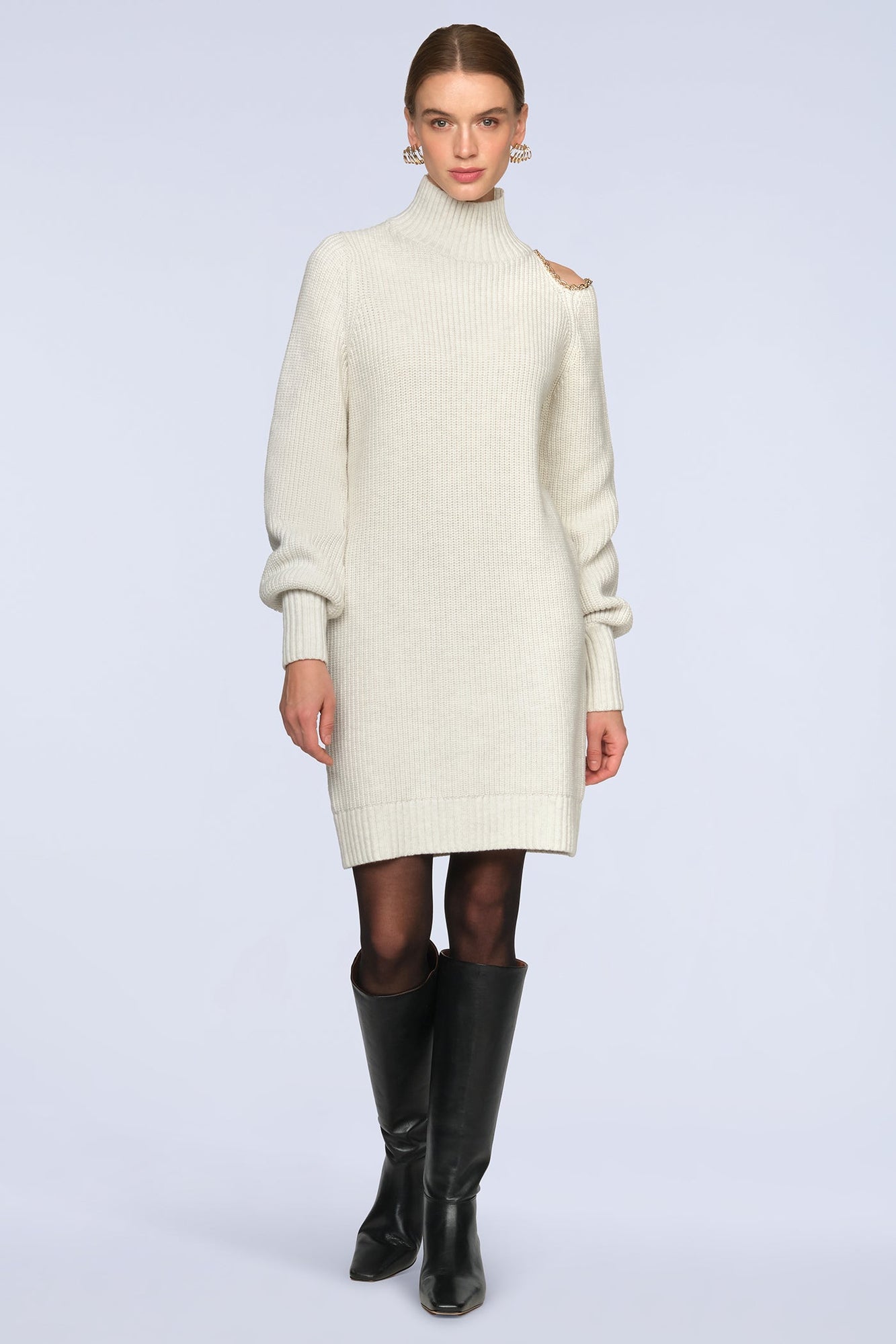 Araceli Dress | Gardenia