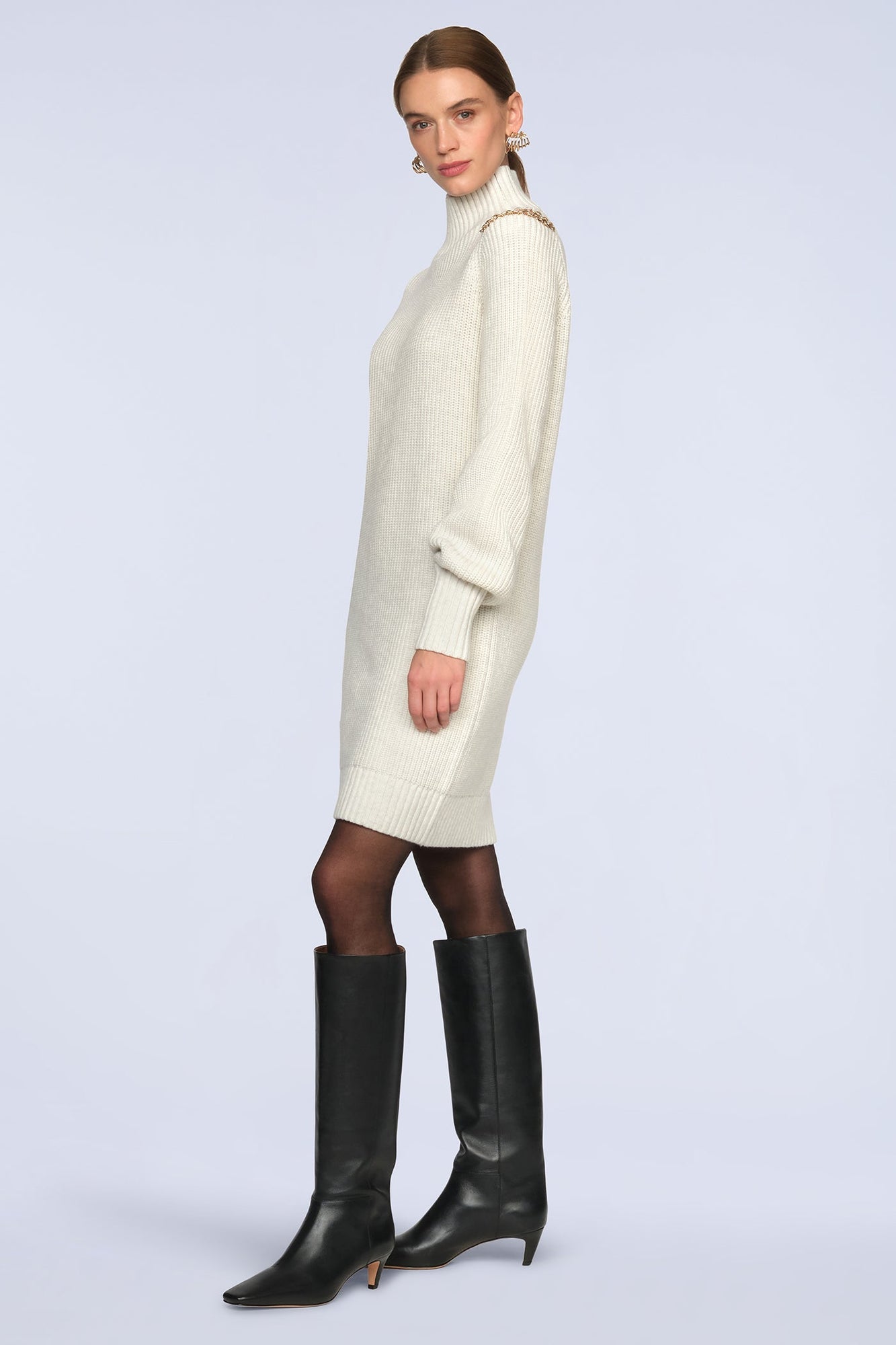 Araceli Dress | Gardenia