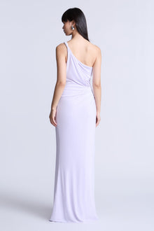 Christine Gown | Orchid Petal