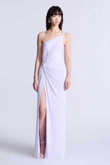 Christine Gown | Orchid Petal