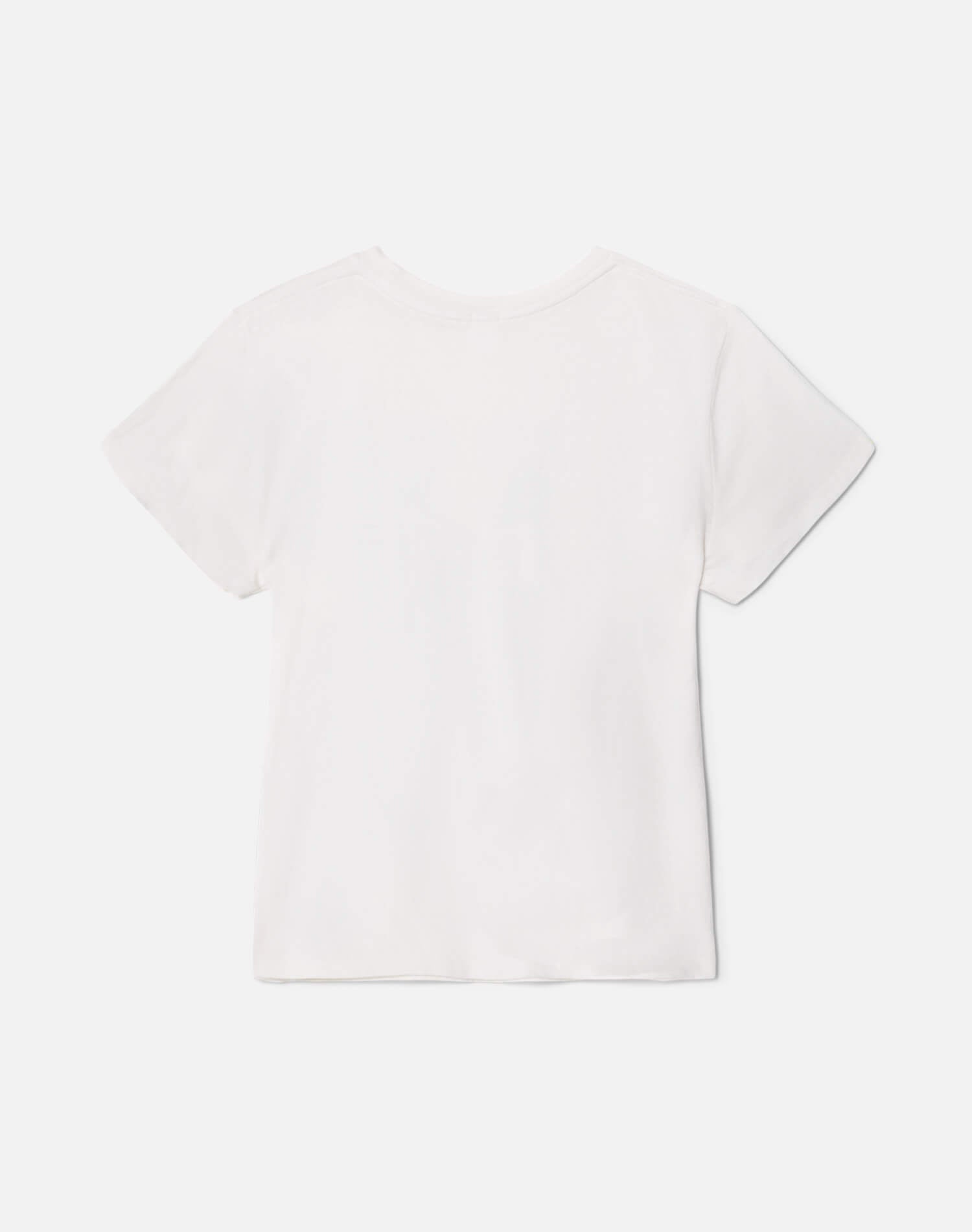 Womens | Tiny "Together" Tee | Vintage White