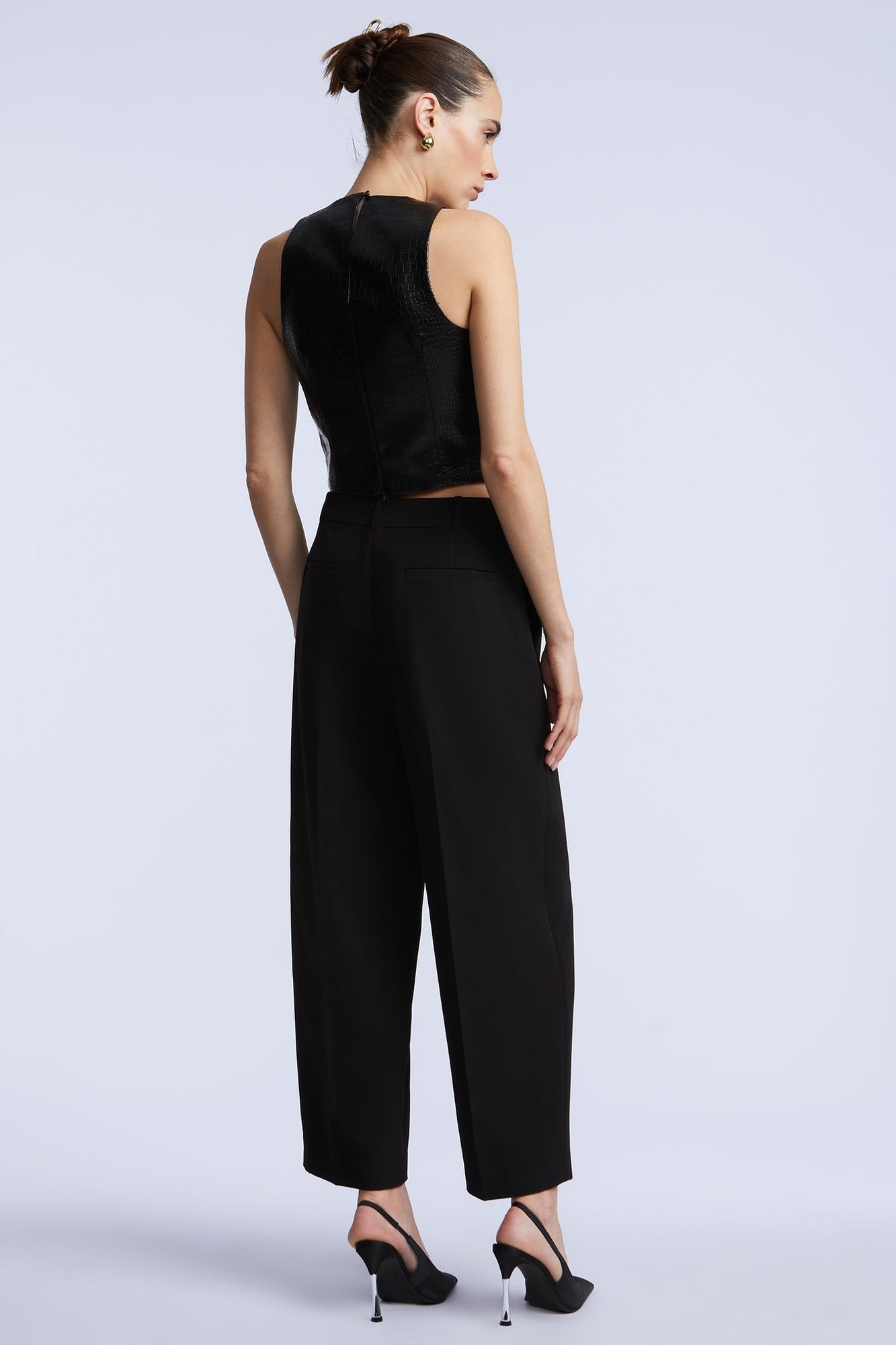 Tess Top | Black