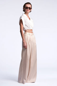 Karrigan Top | White