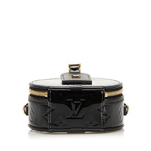 Louis Vuitton Pre-Owned Vernis Mini Boite Chapeau Souple | Women | Black