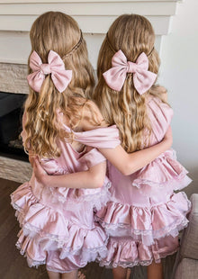 Abigail Hair Bow - Petite Maison Kids