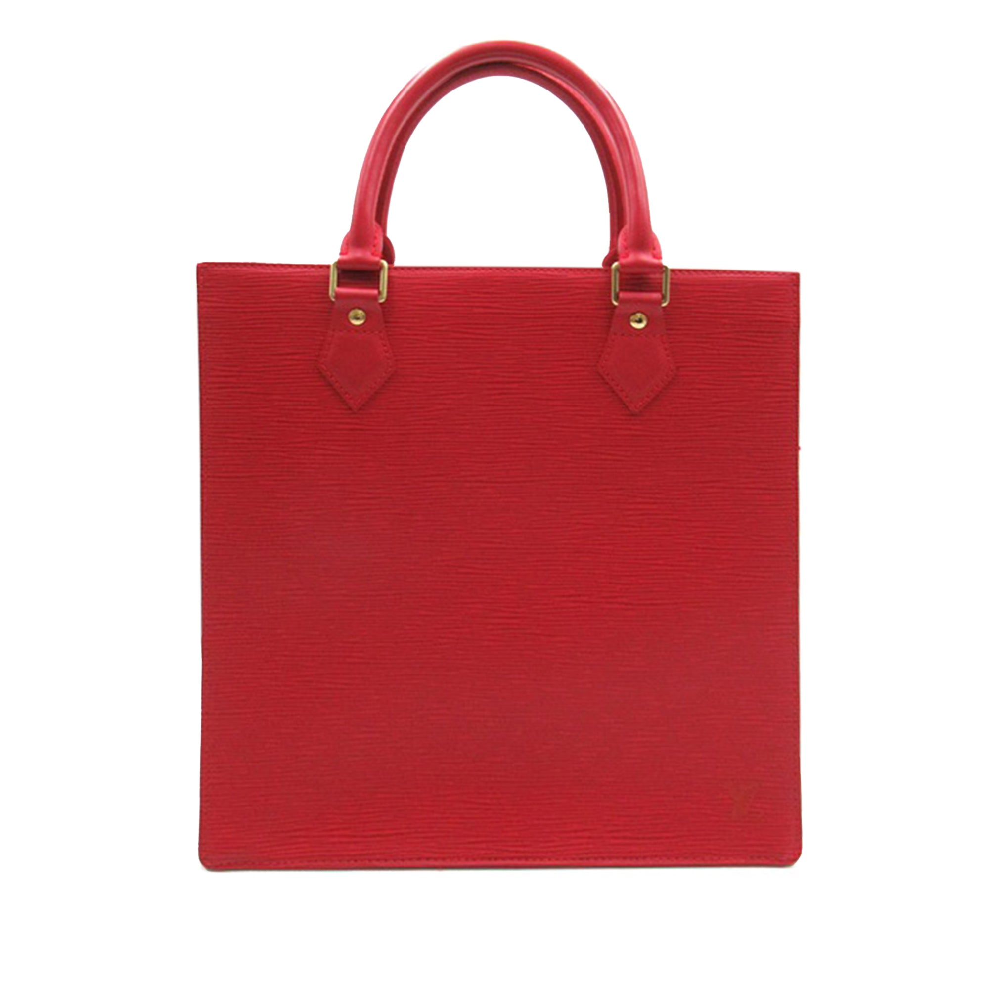 Louis Vuitton | Pre-Owned Epi Sac Plat PM | Red