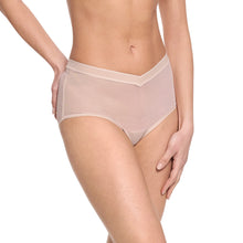 Mesh Boyshort | Chai