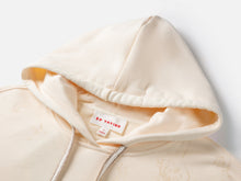 Hooded Sweatshirt | Yellow