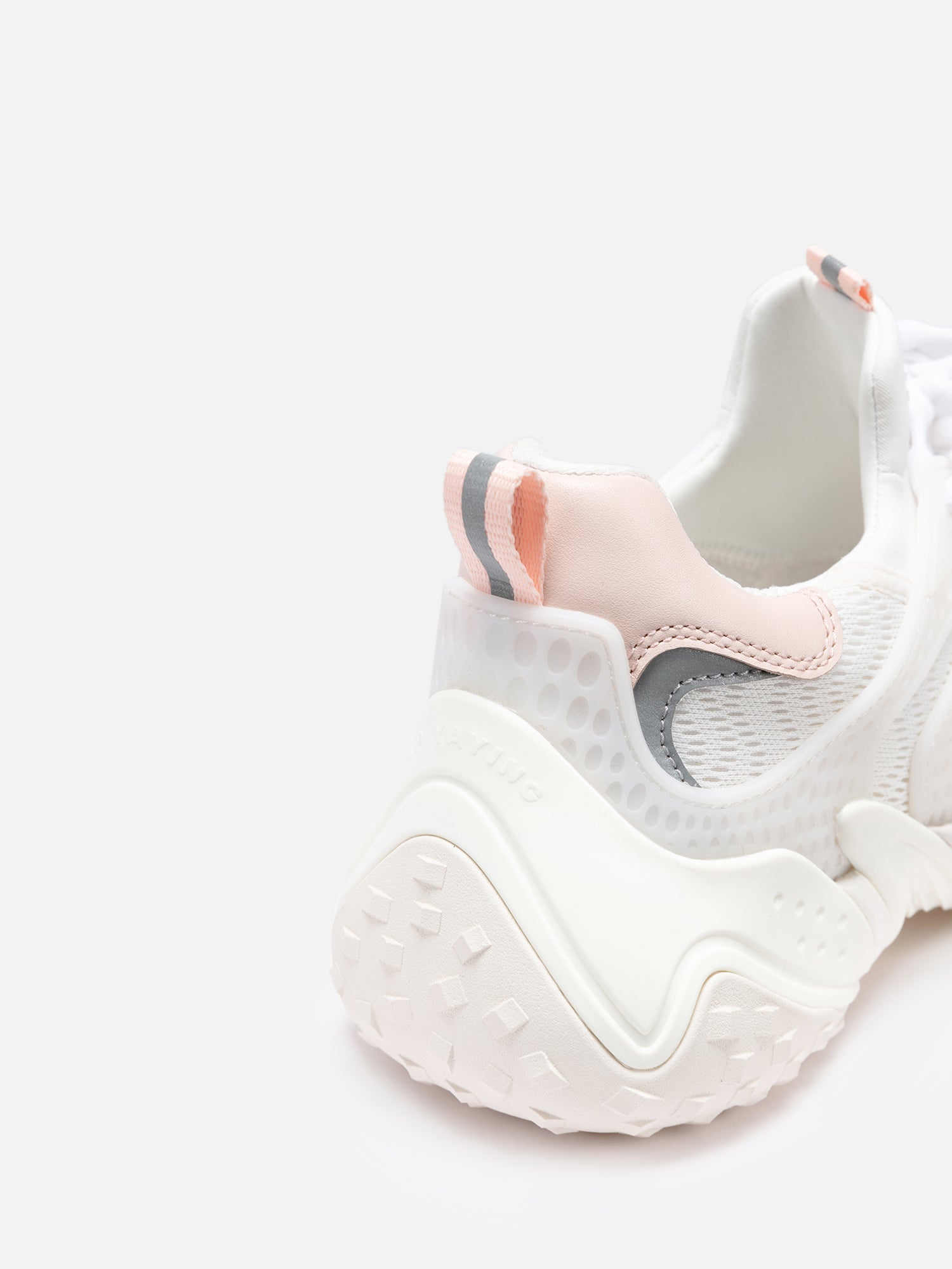 Light Colorful Running Shoes | Pink