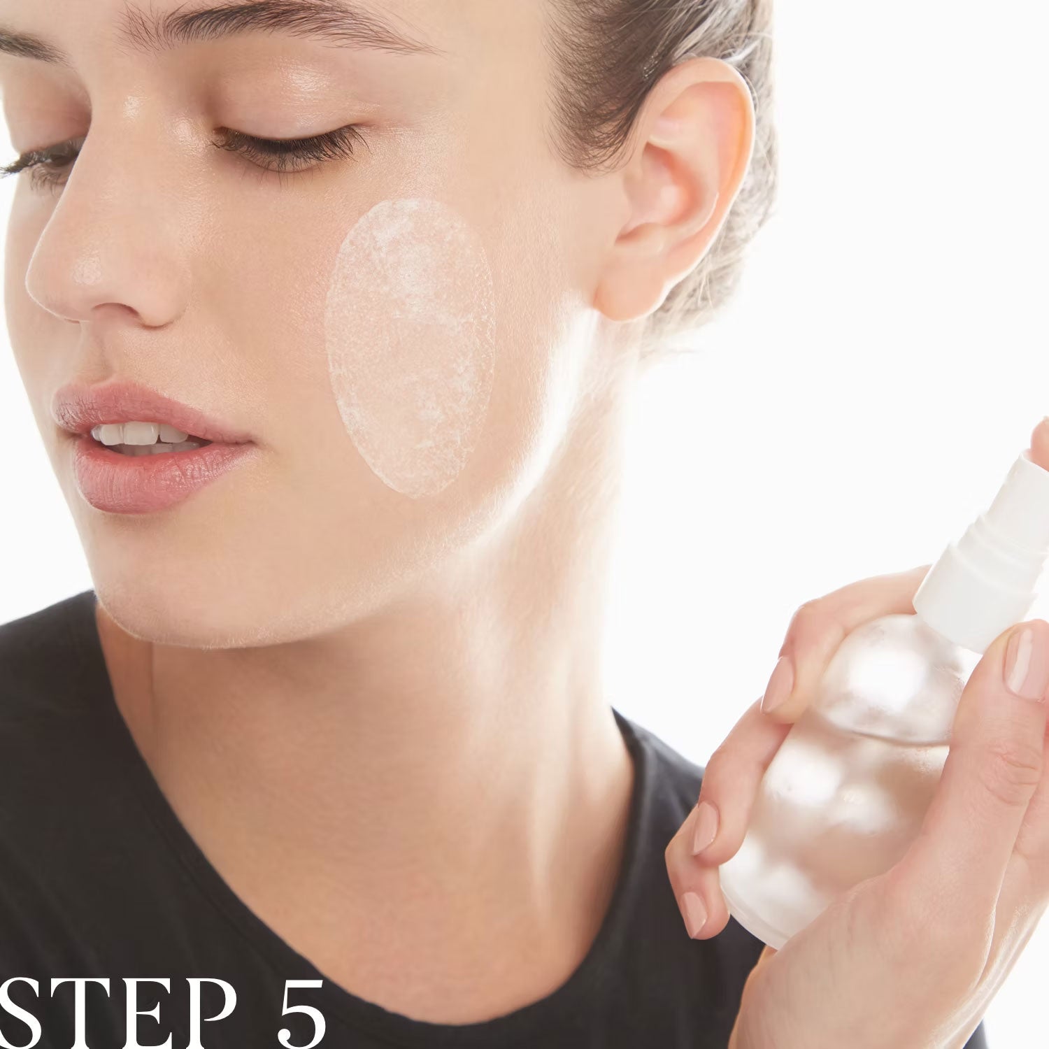 Phantom Cleansing Silks | White