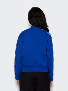 Women | BURBERRY | Track Jacket | True Cobalt