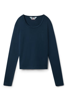 Kids | Kids Basic Long Sleeve Tee | Past Midnight
