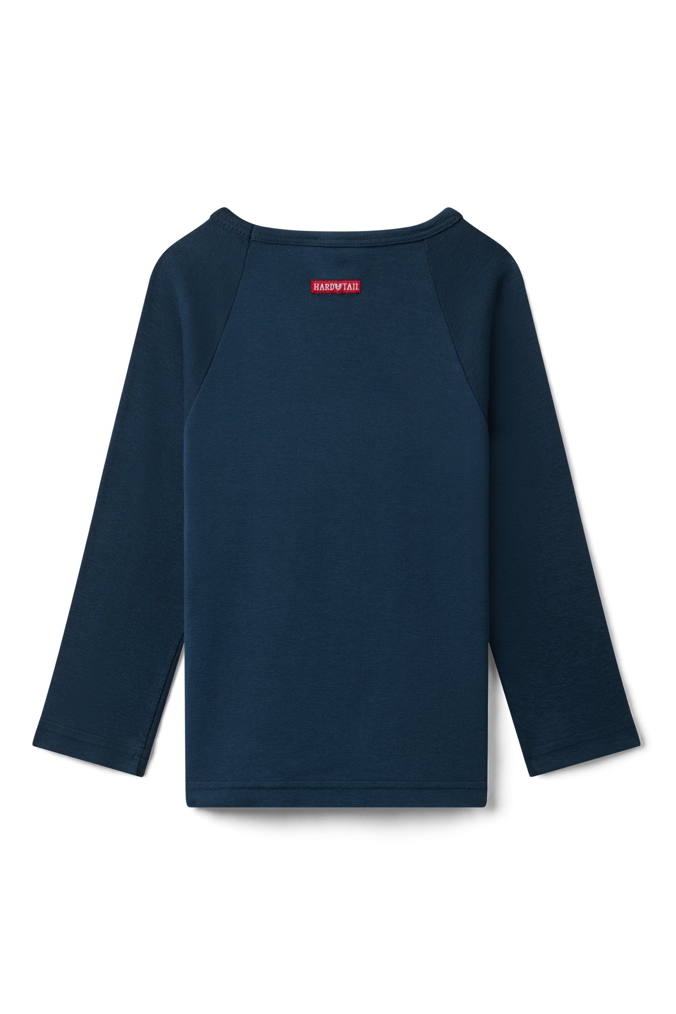 Kids | Kids Basic Baseball Tee | Past Midnight