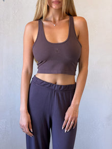 Women | Be Kind * Racerback Midi Bra | Cacau