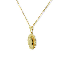 Our Lady Of Guadalupe Necklace | 18K Gold Filled
