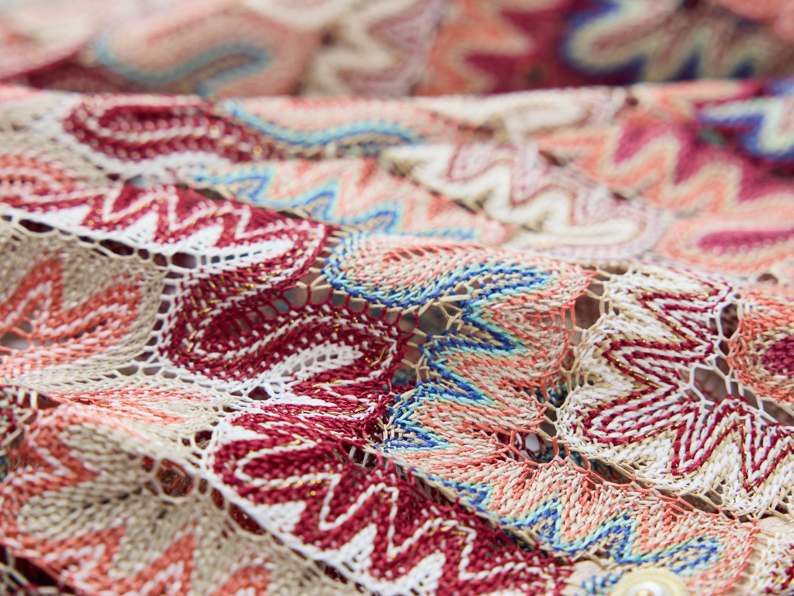 Knit Sweater | Multicolor