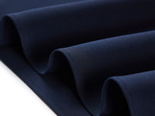 High-Waisted Maxi Skirt | Navy