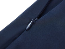 High-Waisted Maxi Skirt | Navy