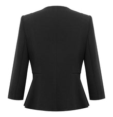 New Chinese-style Jacket | Black