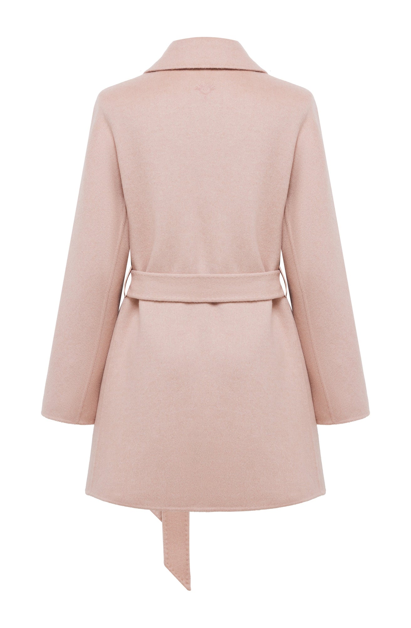 Long Coat | Pink