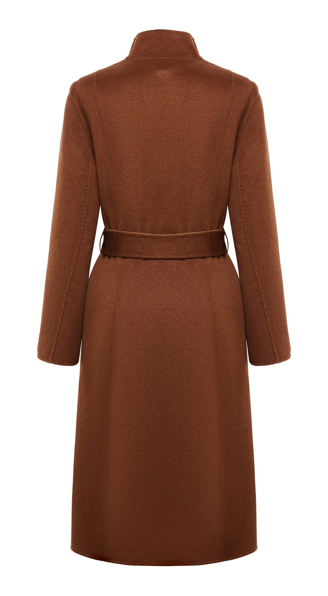 Long Coat | Brown