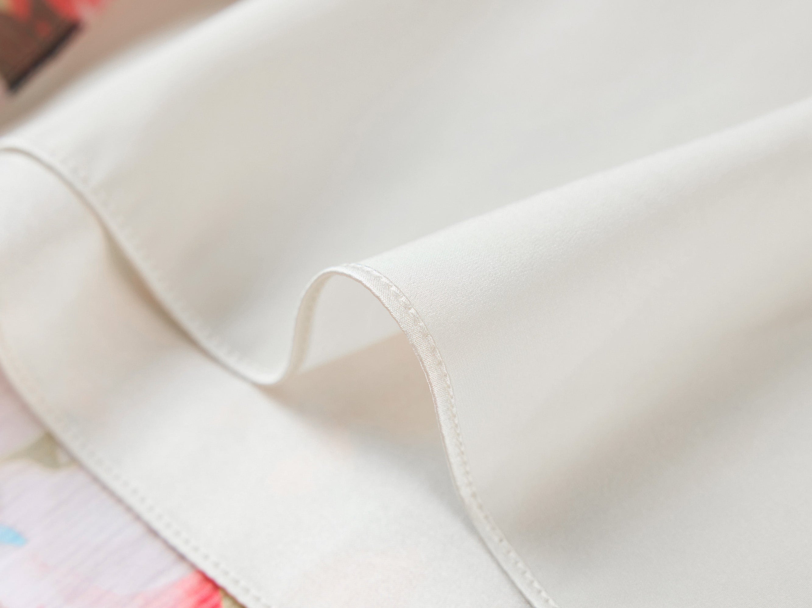 Printed Midi Dress | Red