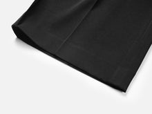 Trousers | Black