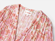 Pleated Dress | Pink