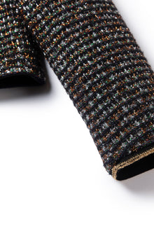 Jacket | Black/Gold