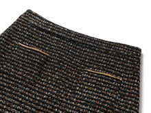Textured Skirt | Black