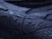 Silk Feather Light Jacket | Black
