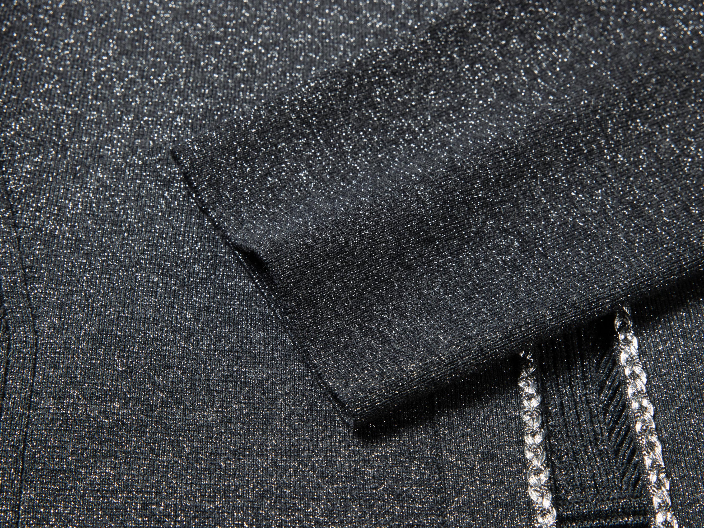 Sleeveless Mini Dress | Grey