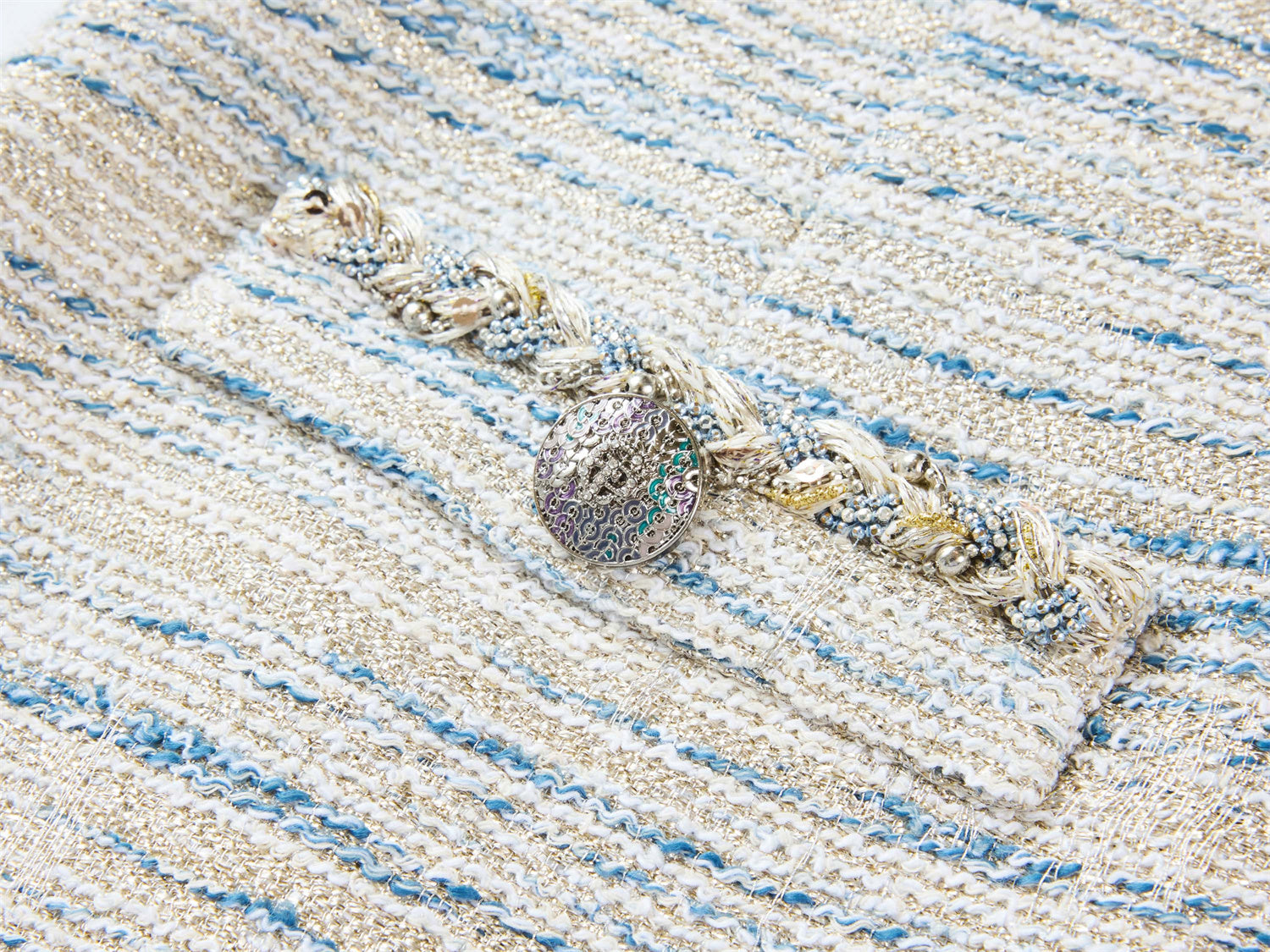 Skirt | Blue