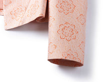 New Chinese-style Jacket | Orange